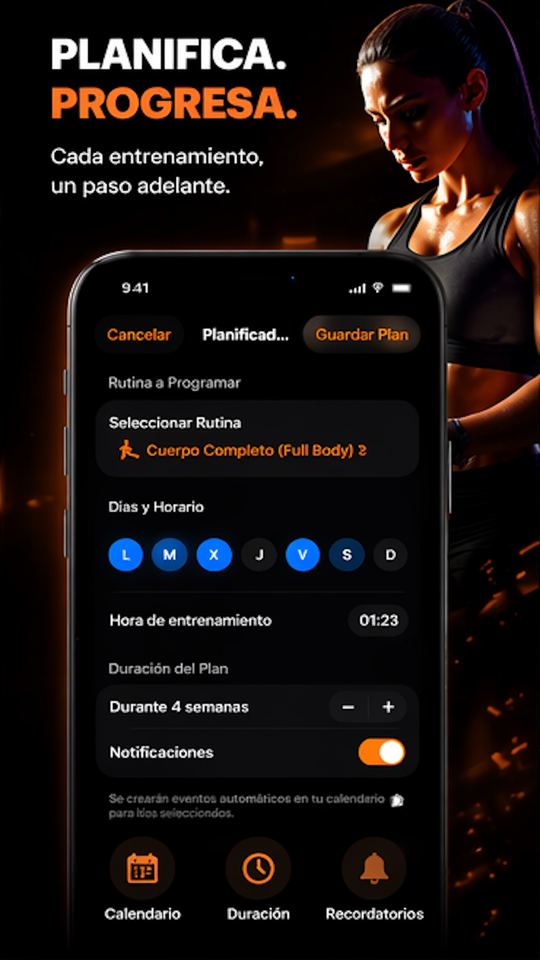 DuviFit · 2