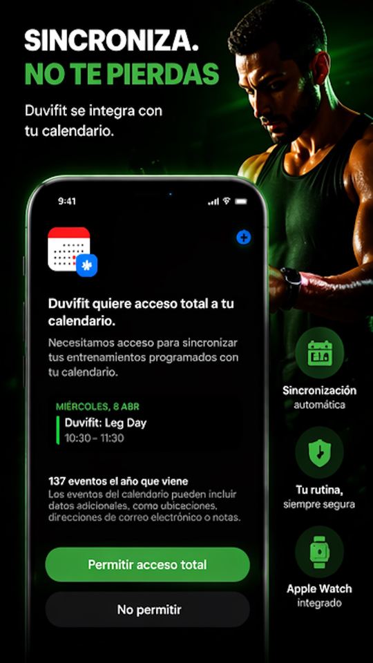 DuviFit · 3