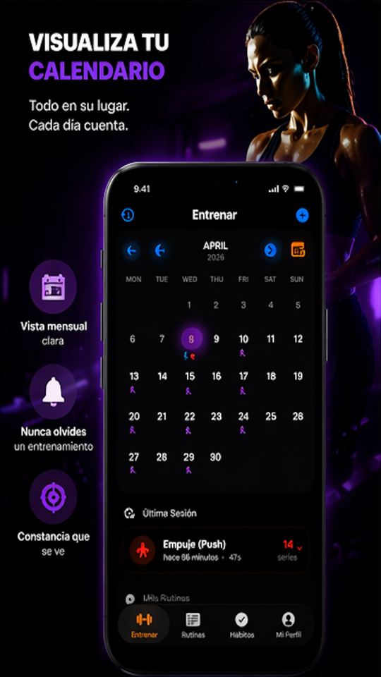DuviFit · 4