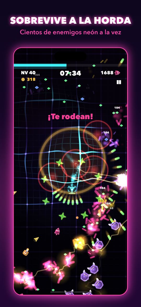 Horda Neón · 1