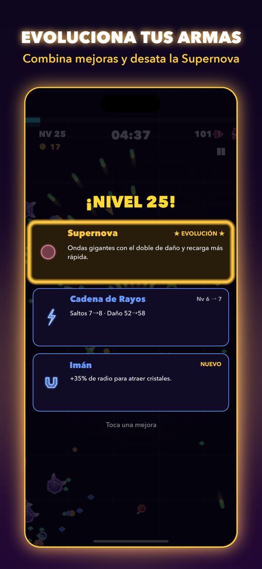 Horda Neón · 2