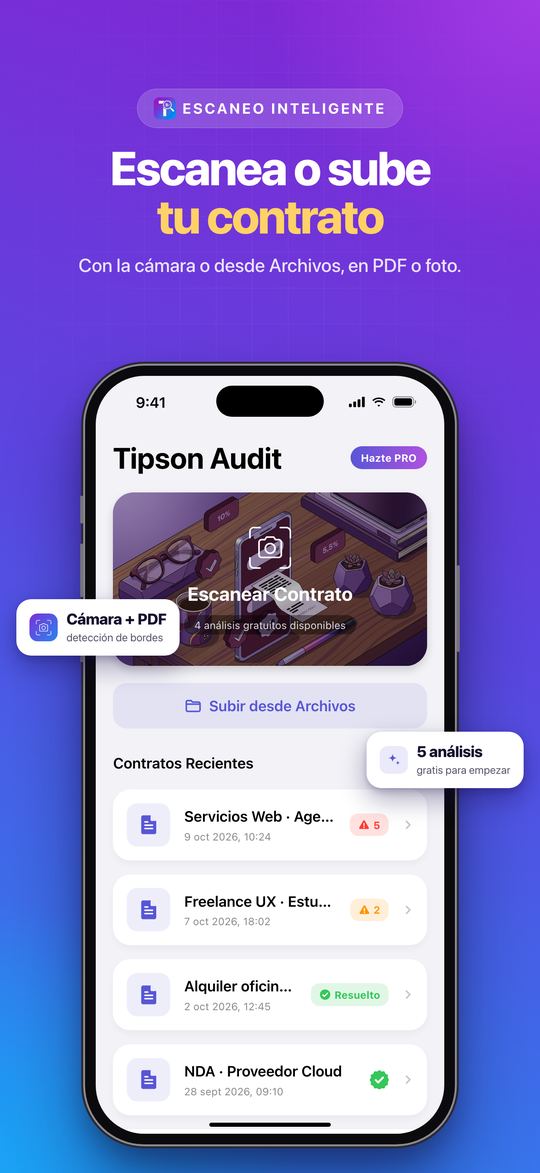 Tipson Audit · 2